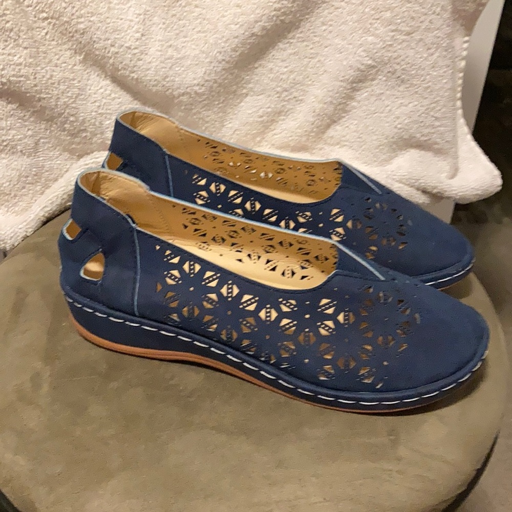 Slip on shoes